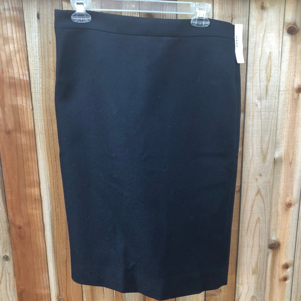 J Crew Pencil Skirt size 10T